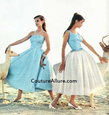 1950 s prom dresses